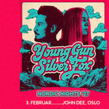 Young Gun Silver Fox