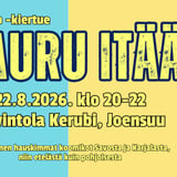 Itä-Suomen Hauskimmat - Nauru Itää