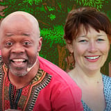 Charlotte Øster & Raymond Sereba: Langt inn i skogen den grønne //Brøtsøbruddet