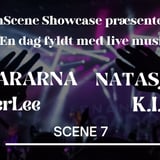 UnScene Showcase med UnderLee , Natasja Liv, ArnarArna & KIT