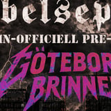 Belsepub: Göteborg Brinner pre-party ( In-Officiell)