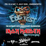 Iron Maiden