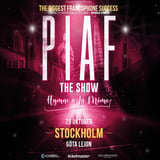 PIAF! - The show