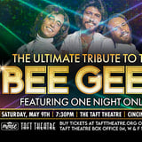 The Ultimate Tribute to the Bee Gees 