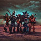 Gwar @ Midtown Ballroom