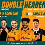 The Flight Centre Series - Wallabies v All Blacks