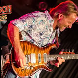 GEOFF ACHISON & THE SOULDIGGERS at WOW