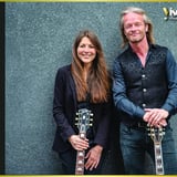 Claudia Scott og Torstein Flakne