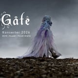 Gåte | Høstturné 2026