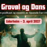 Gravøl og Dans - Live på Lidarheim
