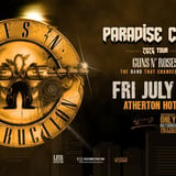 Guns N Roses Experience - Atherton 
