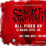 Belmont is ALL FIRED UP for Chocolate Starfish