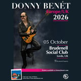 Donny Benet