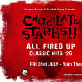 Batemans Bay  is ALL FIRED UP for  Chocolate Starfish