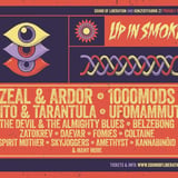 Up In Smoke 2026