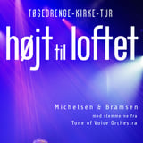 Tøsedrenge-Kirke-Tur – ”Højt Til Loftet”