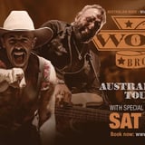 The Wolfe Brothers