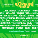 Ilovaari Festival 3.-4.7.2026