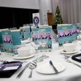 An Evening With The Football Characters: Merson, Dublin & Morrison