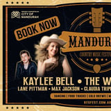 2026 Mandurah (WA) Country Music Festival