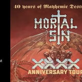MMM: MORTAL SIN (AU) + HIDDEN INTENT (AU)