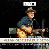 Allan Olsen Solo på Fur Bryghus 