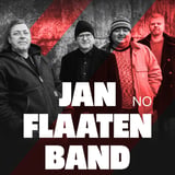JAN FLAATEN BAND til Skånevik Bluesfestival og Hotellplenen 4 juli kl 15😀💥☀️@følgere