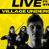 Keeno LIVE ft. Vibre Strings