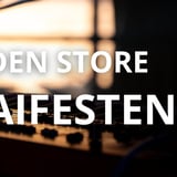 Den store Kaifesten 2026 🌊✨