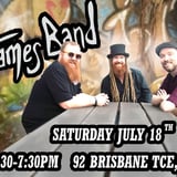 DILLION JAMES BAND Royal Mail Goodna