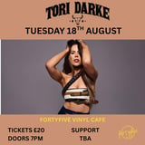 Tori Darke