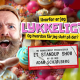 Hvorfor er jeg lykkelig og hvordan kan jeg få slutt på det?