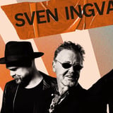 SVEN INGVARS - SLIPERIET LIVE