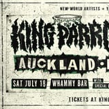 King Parrot