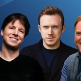 vfo / Daniel Harding / Joshua Bell / Bryn Terfel