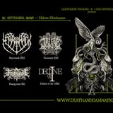 Death & Damnation Fest 2026