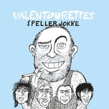 Valentourettes // Odal Rock Club. 