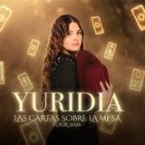 Yuridia, Las Cartas Sobre La Mesa Tour