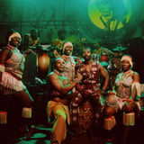 Mádé Kuti & The Movement