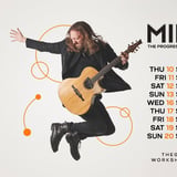 Mike Dawes // Southport The Atkinson