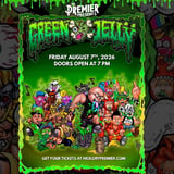 Green Jelly