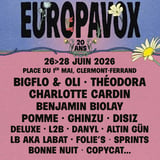 Europavox Festival 2026 | Pass 2 Jours