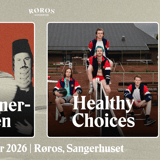 Pushwagnergruppen & Healthy Choices