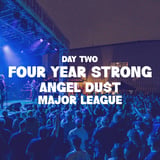 Bolero Block Party with Four Year Strong