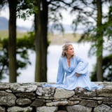 Helene Bøksle på Utstein kloster