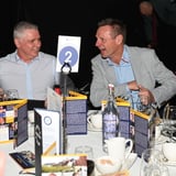 Lunch With The Three Lions: Paul Gascoigne, David Seaman & Stuart Pearce