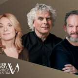 vfco / Simon Rattle / Magdalena Kožená / Gerald Finley