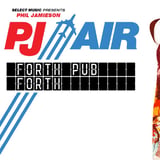 PHIL JAMIESON @ Forth Pub - Forth