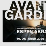 Espen Abrahamsen - Avantgarde
