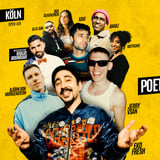 Kopfkino Vol.24: Comedy • Poetry • Live Musik in Köln "Open Air"